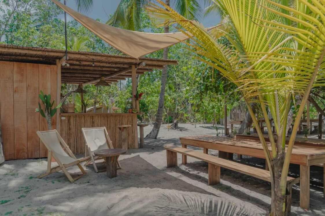 Manoush Beach Buritaca Exterior foto