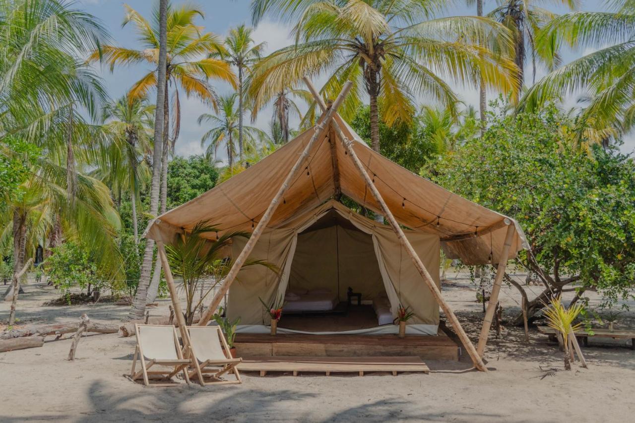 Manoush Beach Buritaca Exterior foto