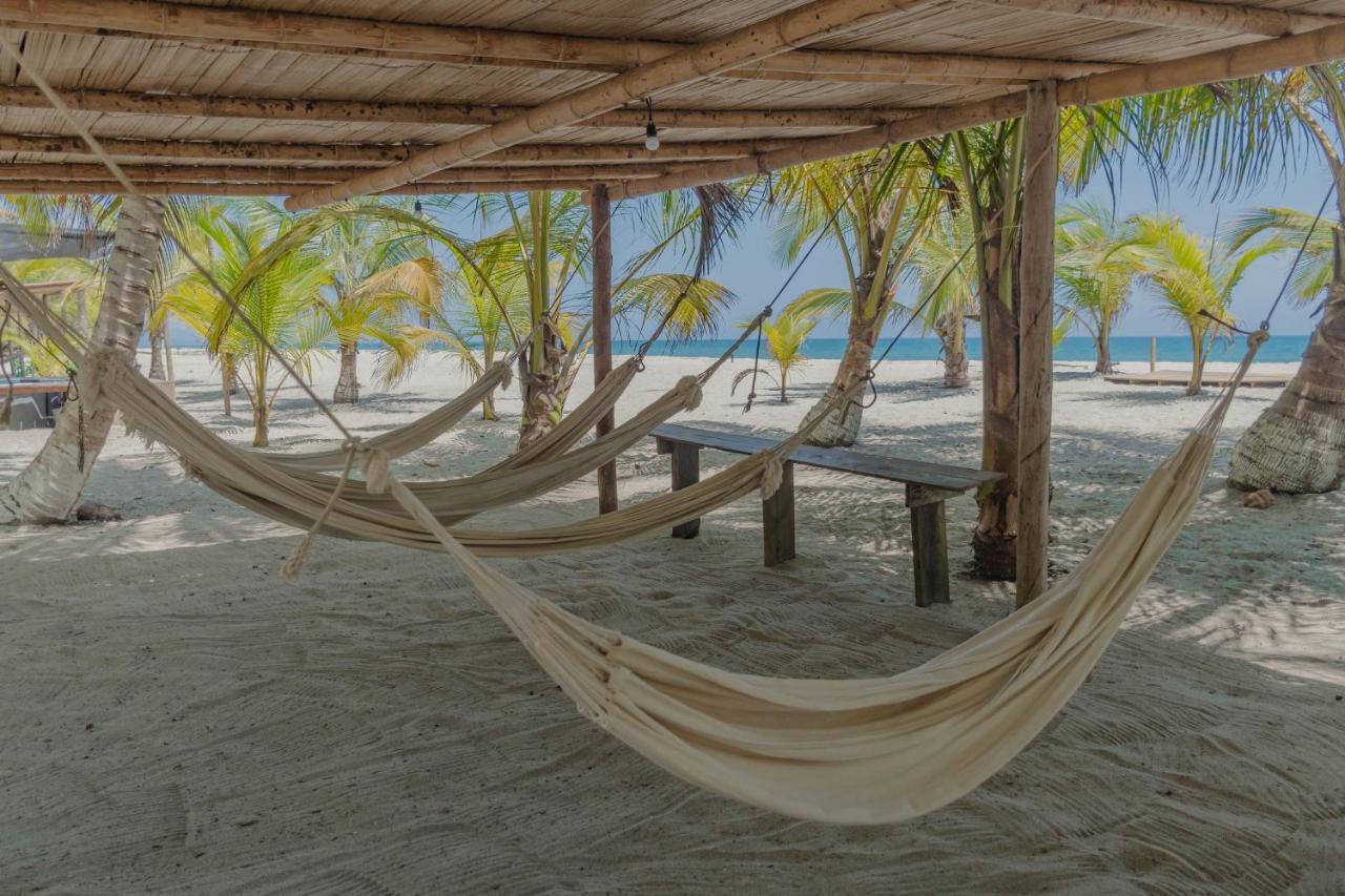 Manoush Beach Buritaca Exterior foto